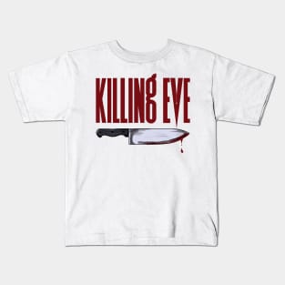 Killing Eve V2 Kids T-Shirt